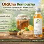 kombucha untuk pencernaan dan imunitas