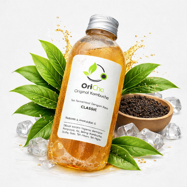 Oricha Kombucha Classic